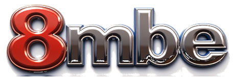 8mbe logo